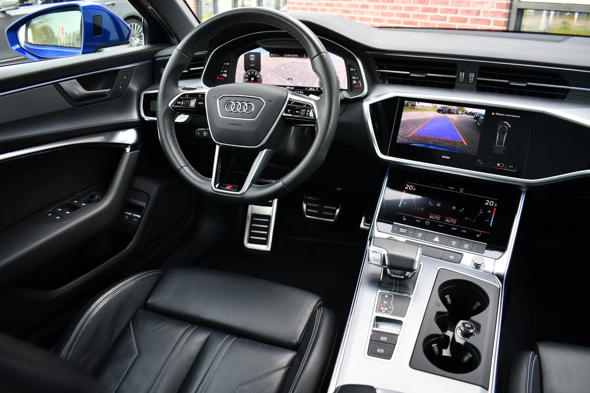 Hoofdafbeelding Audi A6