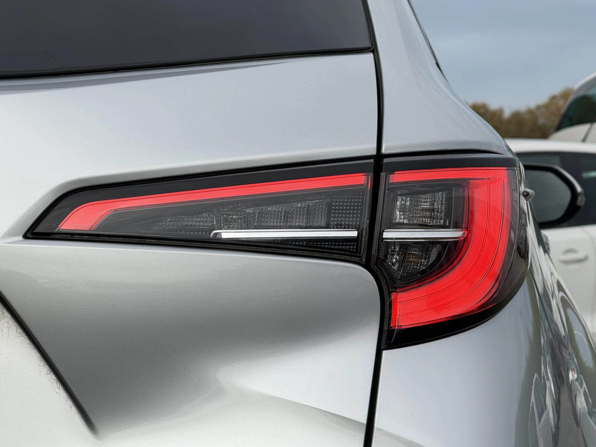 Hoofdafbeelding Toyota Corolla Touring Sports