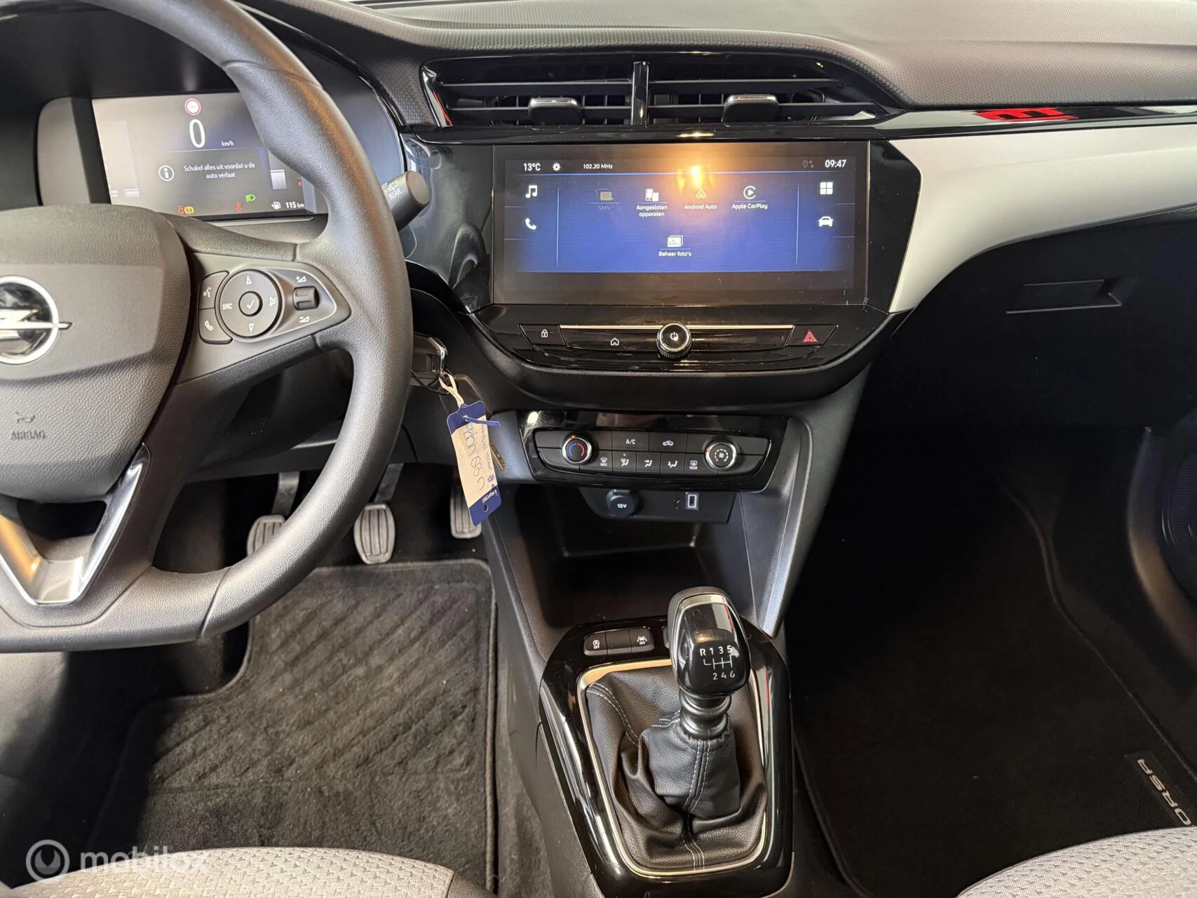 Hoofdafbeelding Opel Corsa