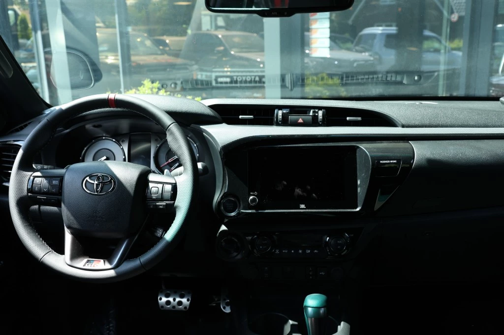 Hoofdafbeelding Toyota Hilux