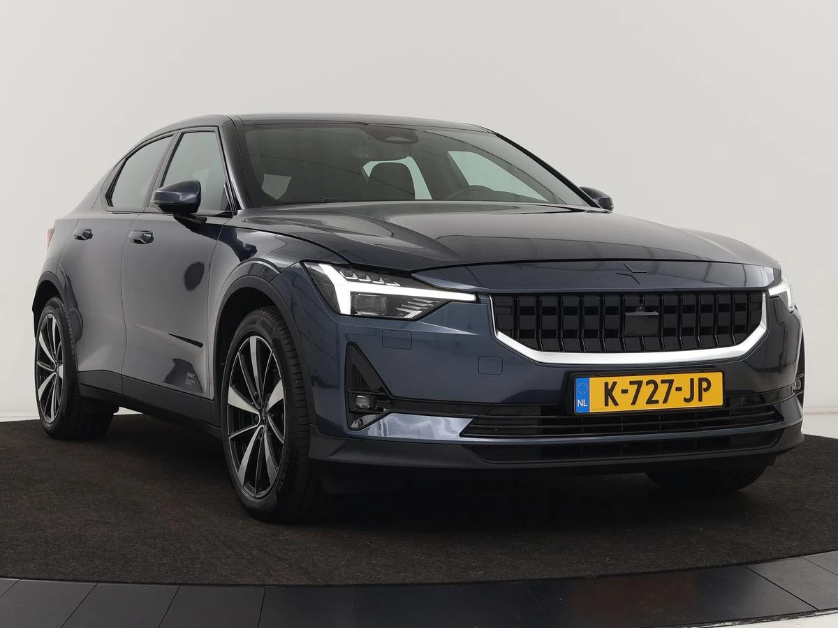 Hoofdafbeelding Polestar 2