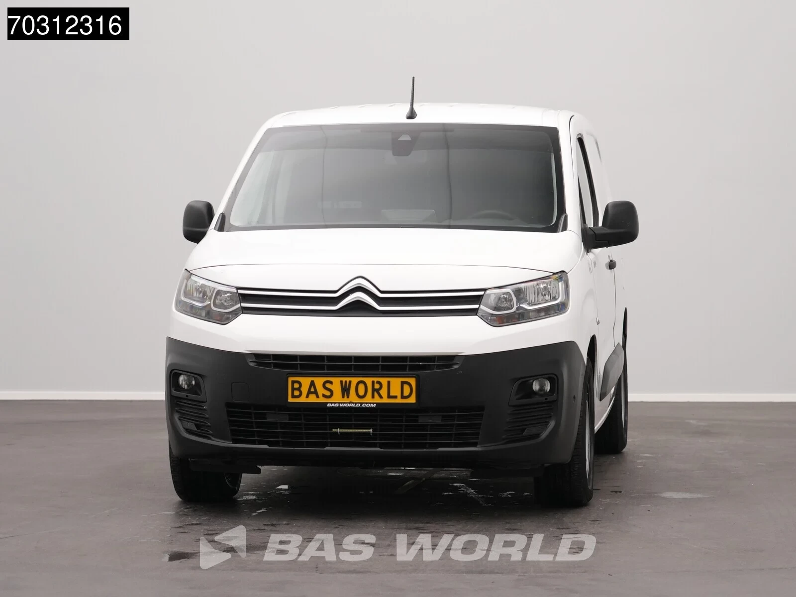 Hoofdafbeelding Citroën Berlingo