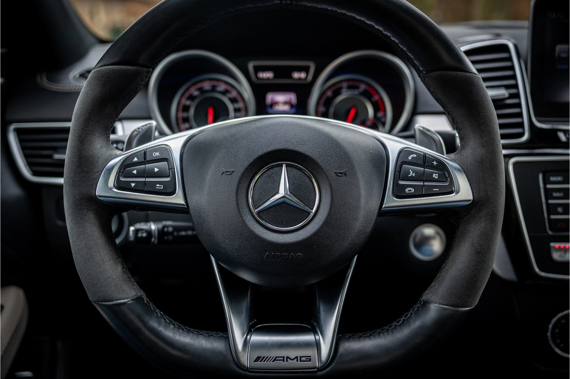 Hoofdafbeelding Mercedes-Benz GLE