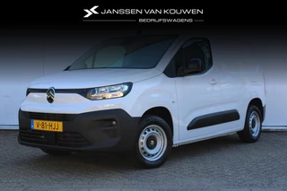 Citroen Berlingo 1.5 BlueHDi 100 S&S L1 Camera / Apple CarPlay Keyless / Climate Control