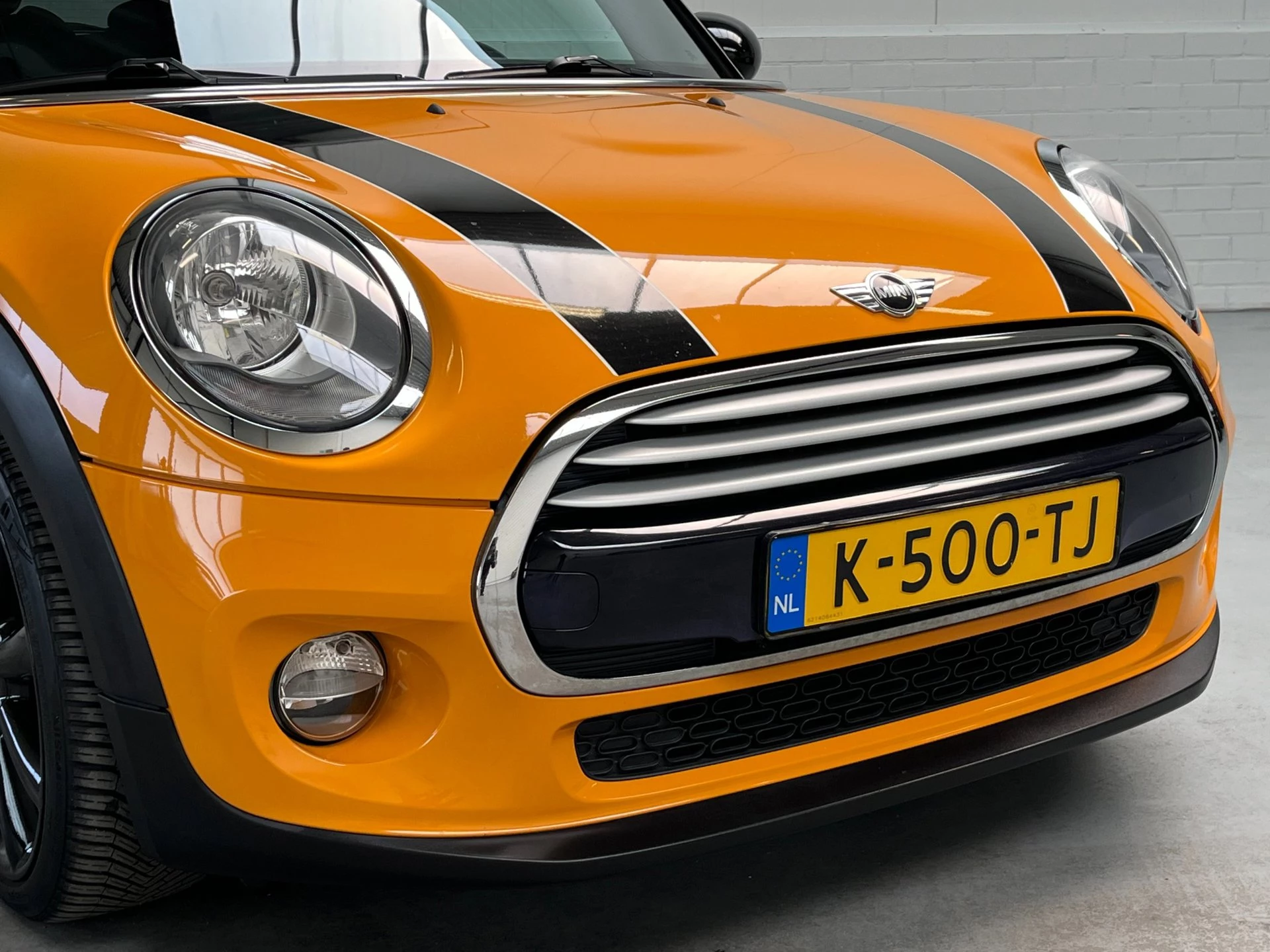 Hoofdafbeelding MINI Cooper