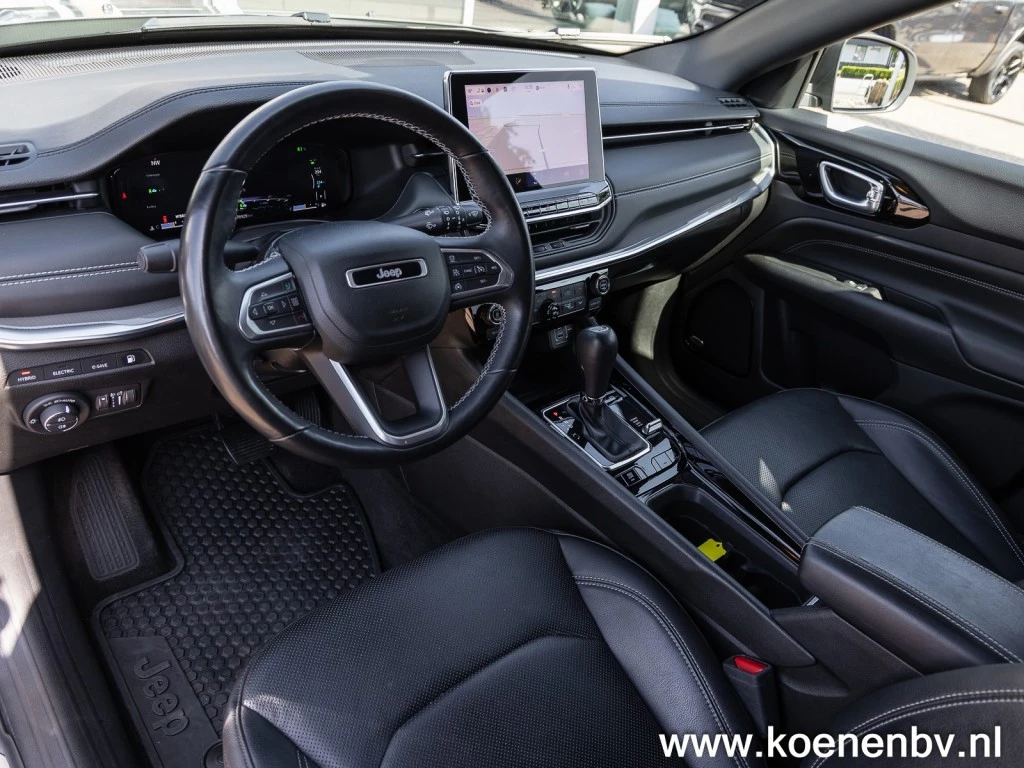 Hoofdafbeelding Jeep Compass