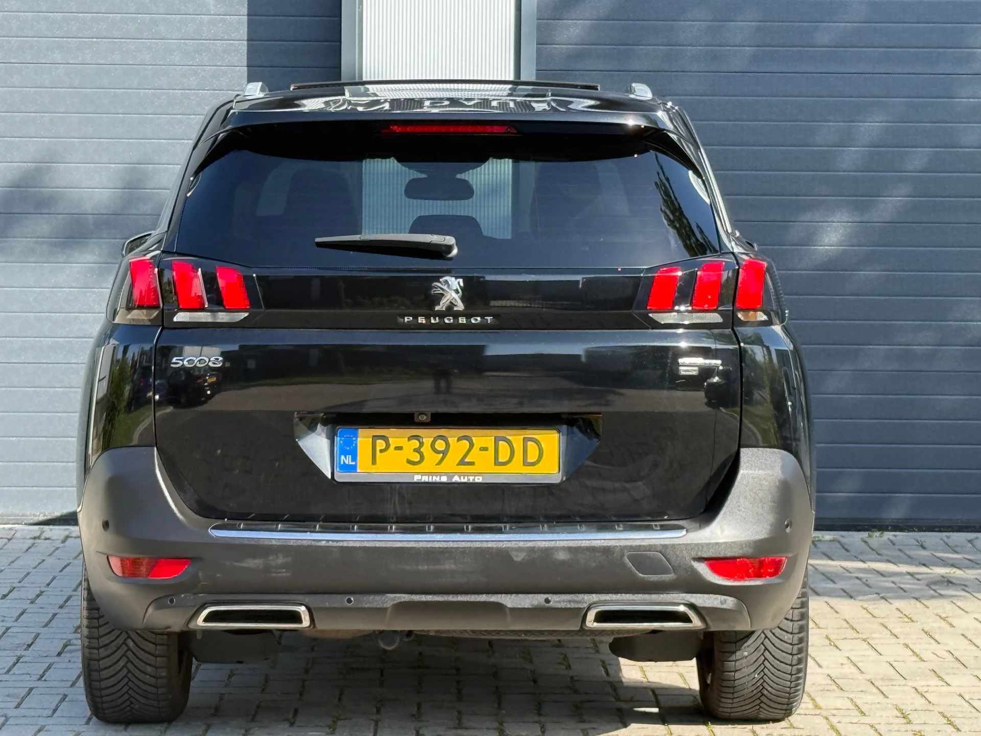 Hoofdafbeelding Peugeot 5008