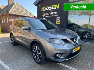 Nissan X-Trail 1.6 DIG-T TEKNA