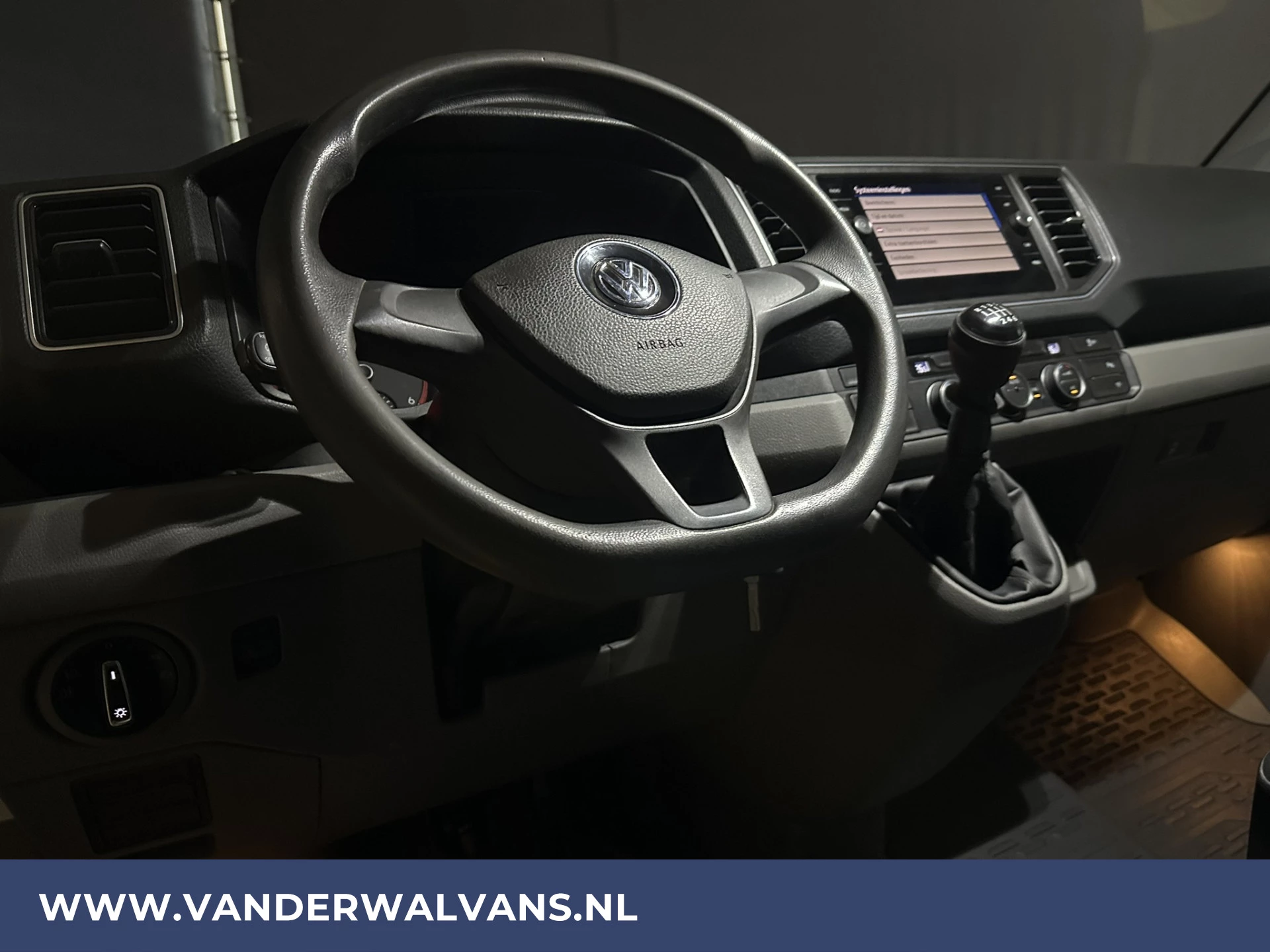 Hoofdafbeelding Volkswagen Crafter