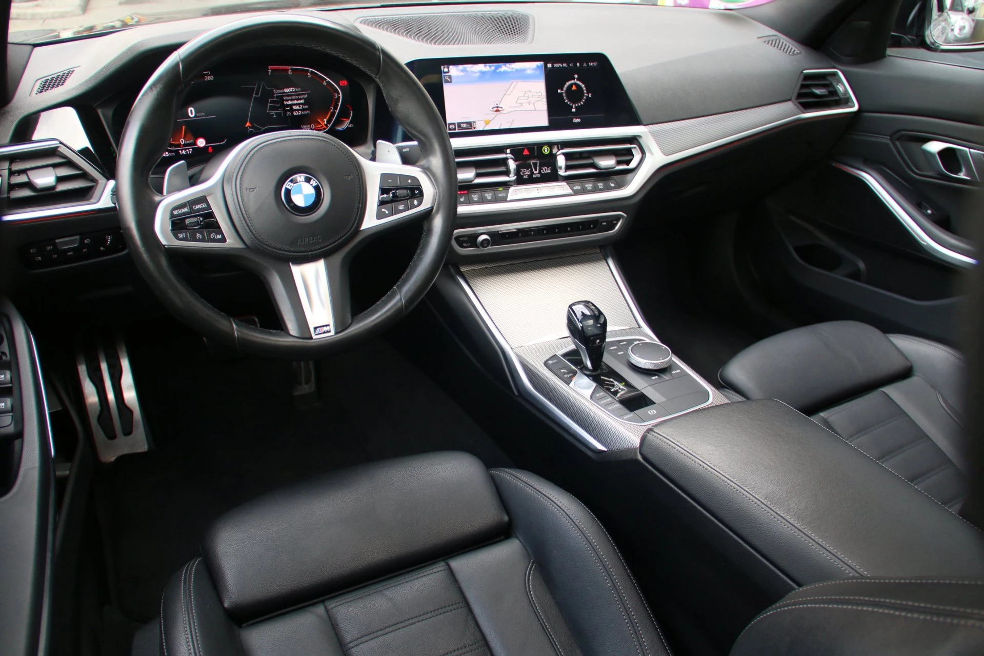 Hoofdafbeelding BMW 3 Serie