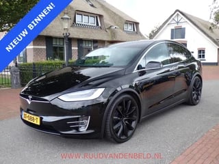 Hoofdafbeelding Tesla Model X