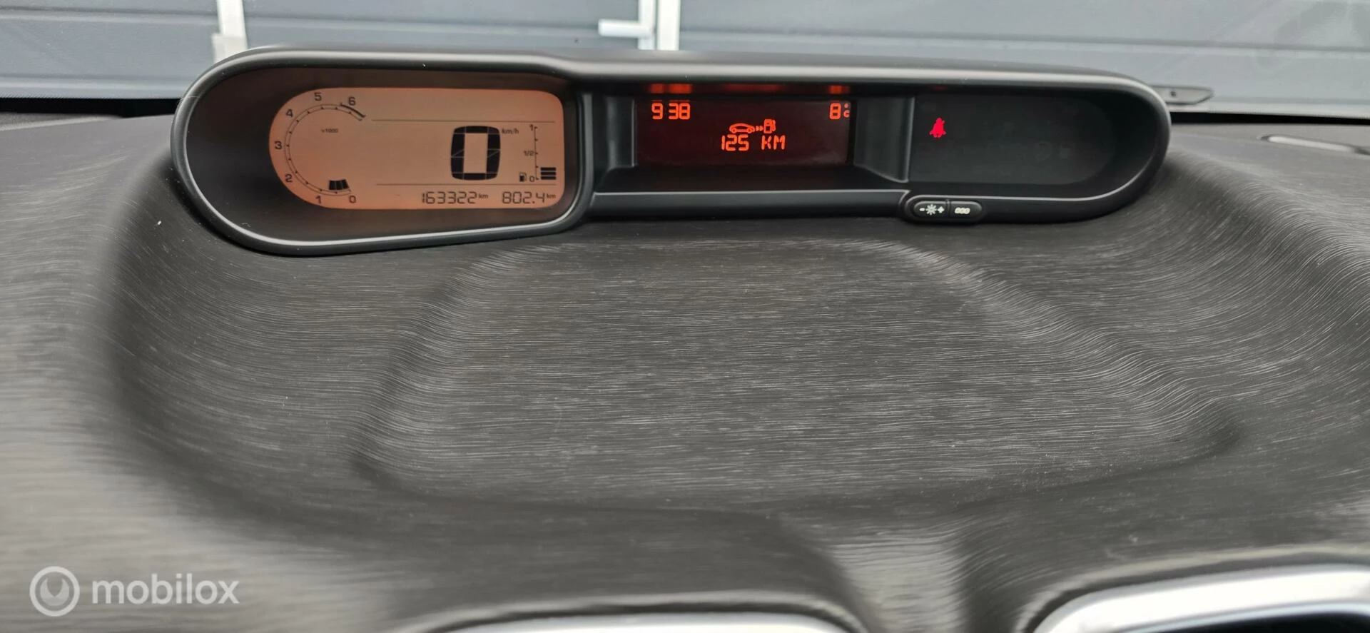 Hoofdafbeelding Citroën C3 Picasso