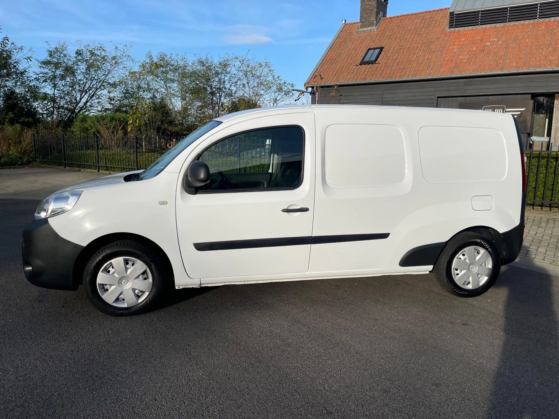 Hoofdafbeelding Renault Kangoo