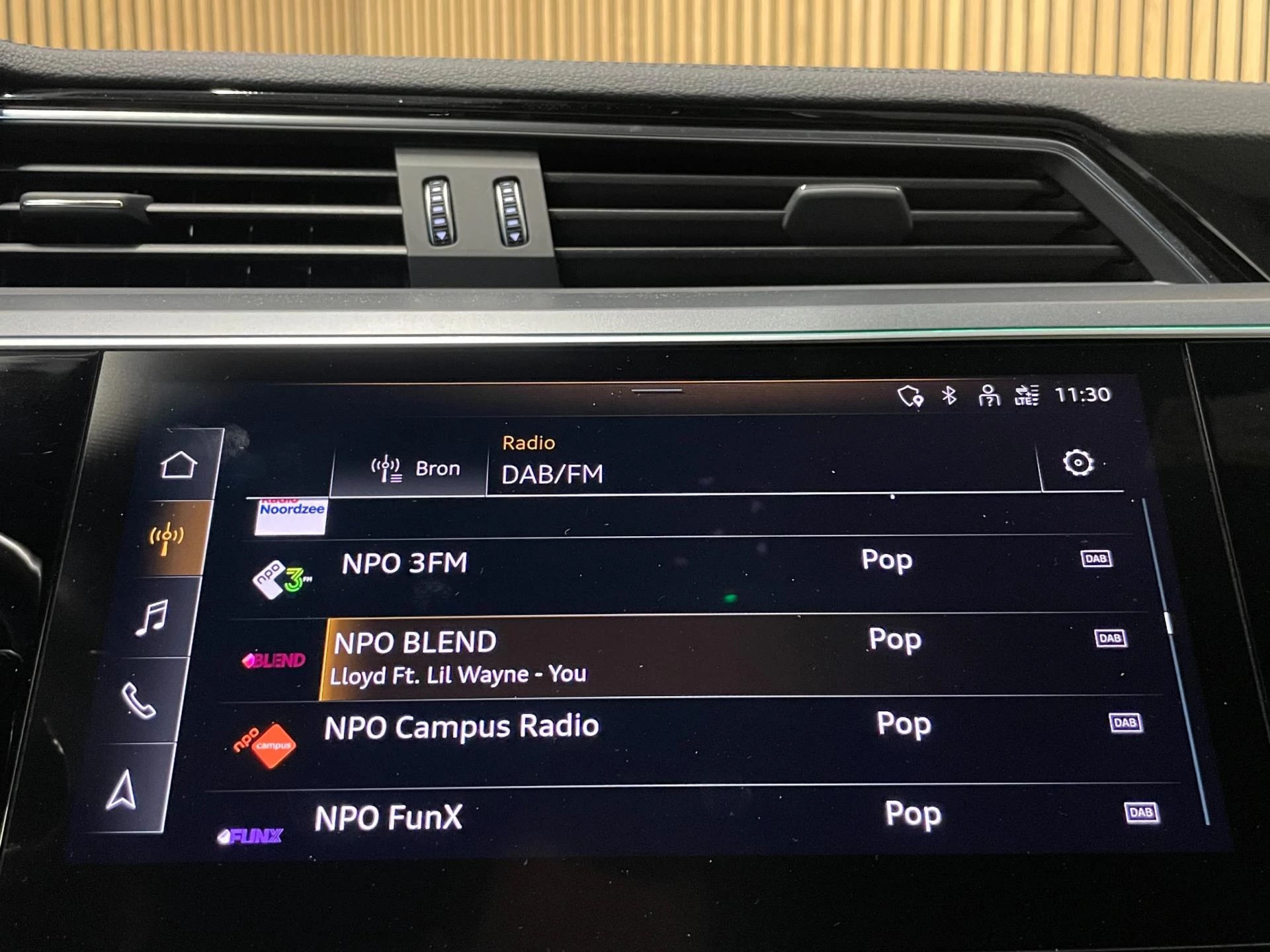 Hoofdafbeelding Audi e-tron