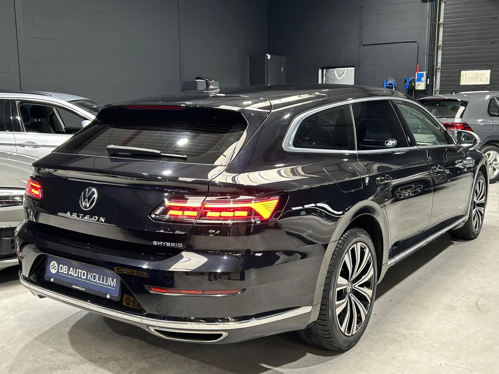 Hoofdafbeelding Volkswagen Arteon