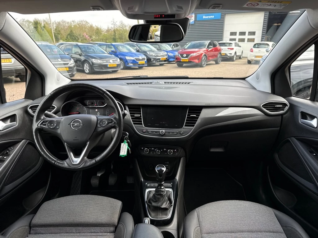 Hoofdafbeelding Opel Crossland