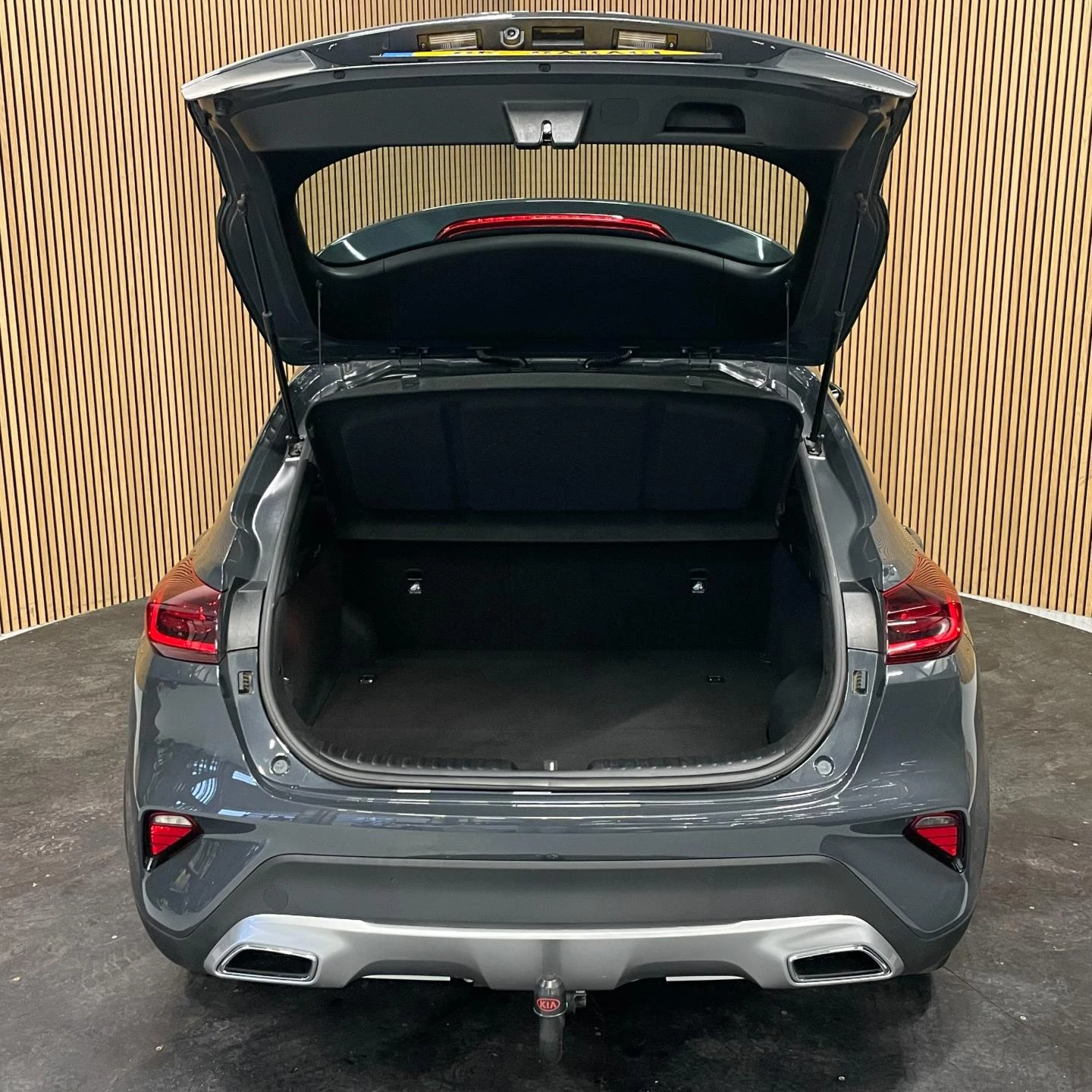 Hoofdafbeelding Kia XCeed