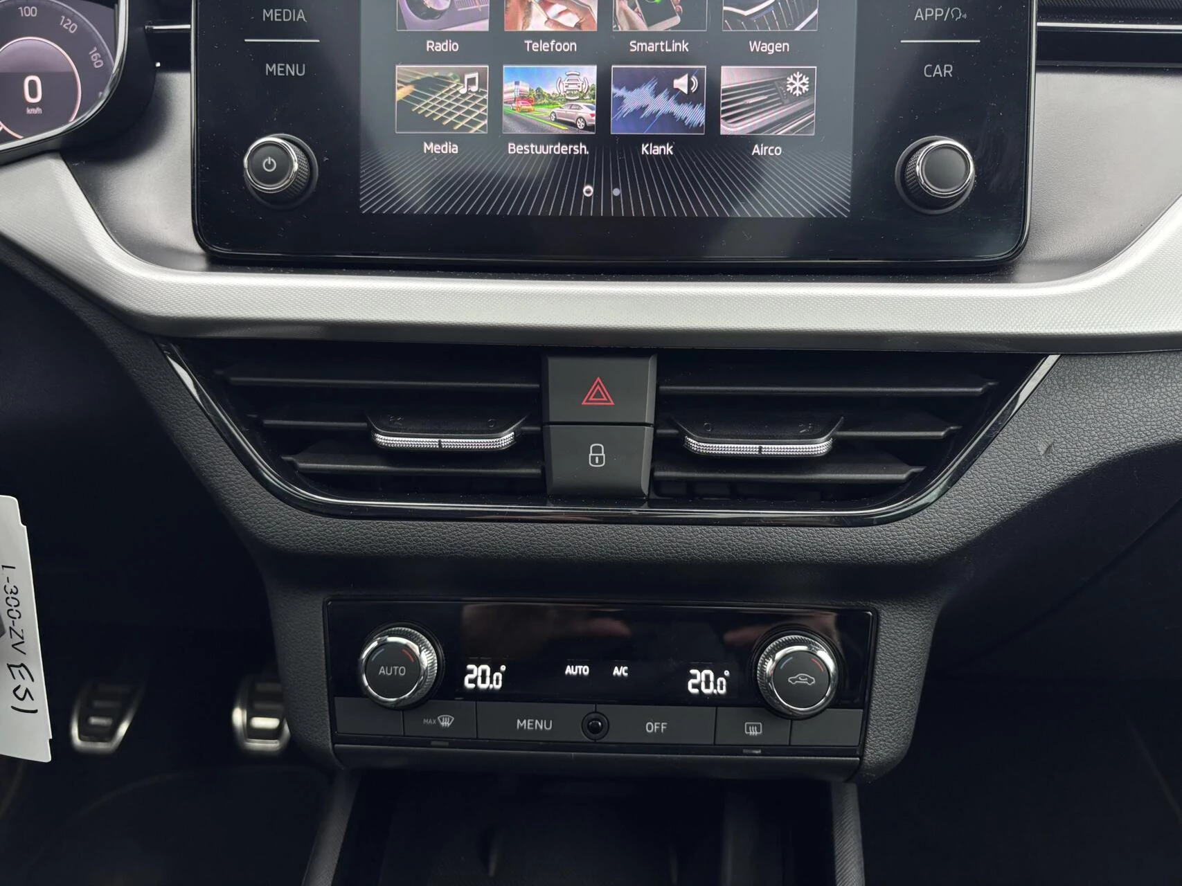 Hoofdafbeelding Škoda Kamiq