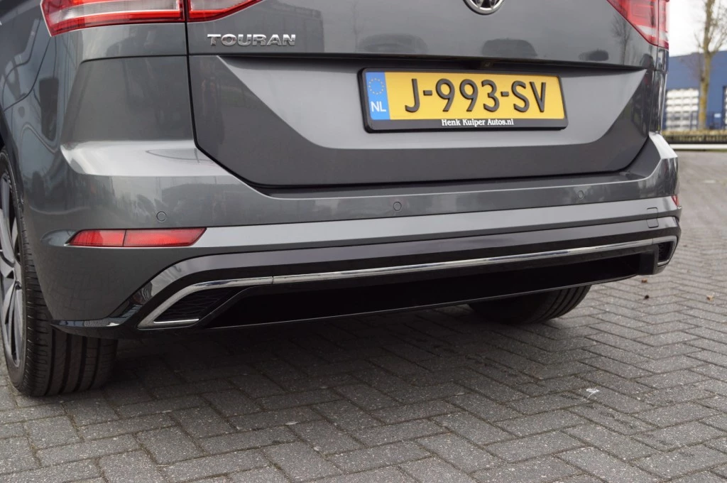 Hoofdafbeelding Volkswagen Touran