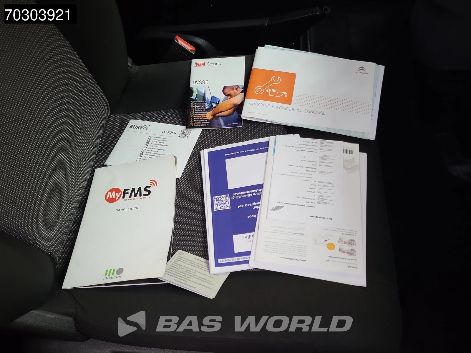 Hoofdafbeelding Citroën Jumpy