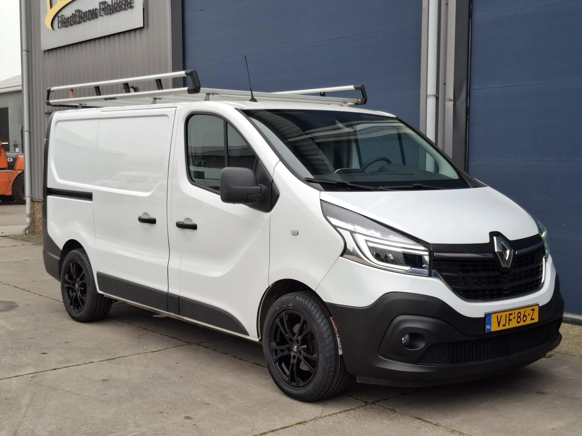 Hoofdafbeelding Renault Trafic