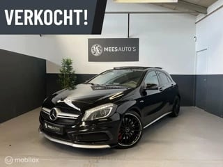 Mercedes A-klasse 45 AMG 4MATIC Edition 1|Pano|Blis|Camera|