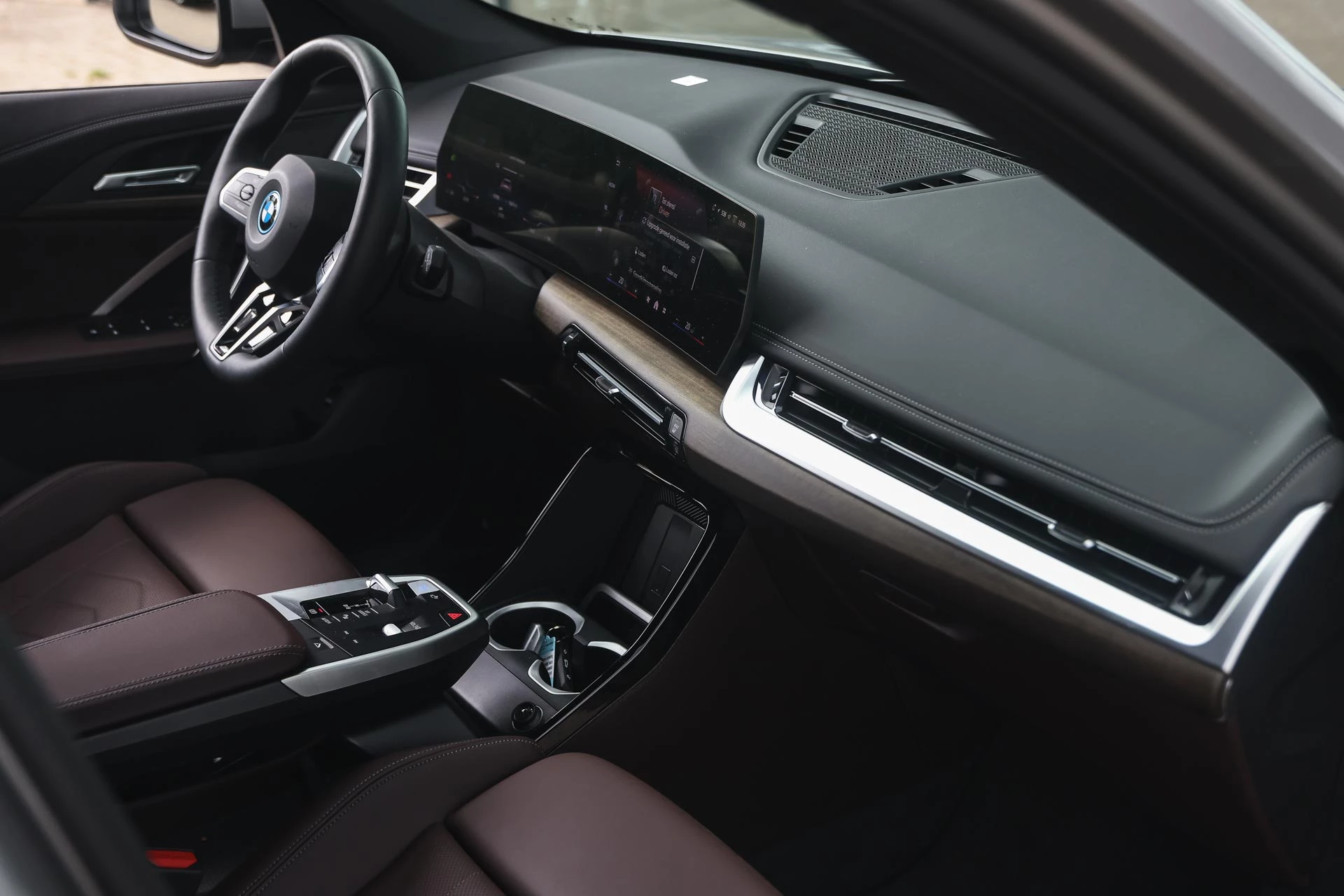 Hoofdafbeelding BMW iX1