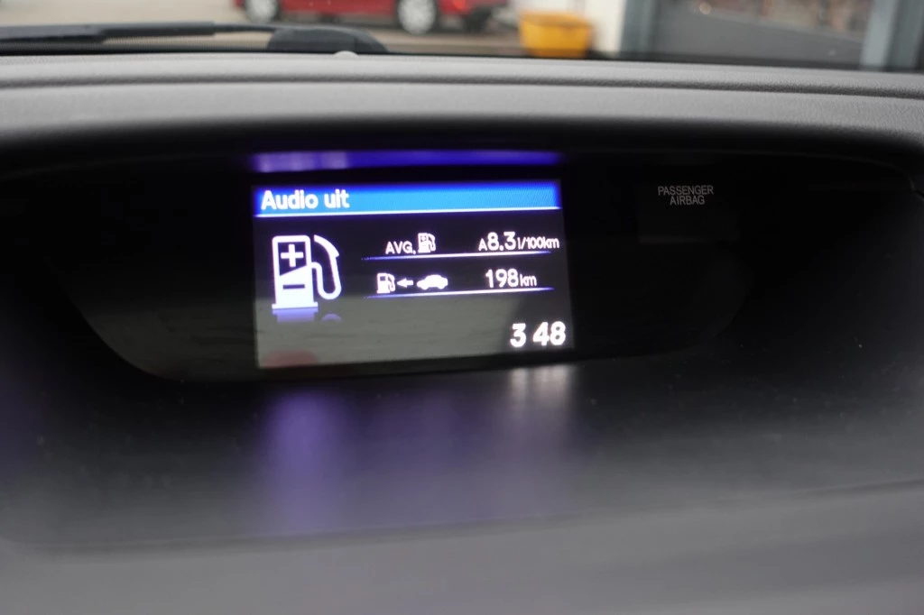 Hoofdafbeelding Honda CR-V