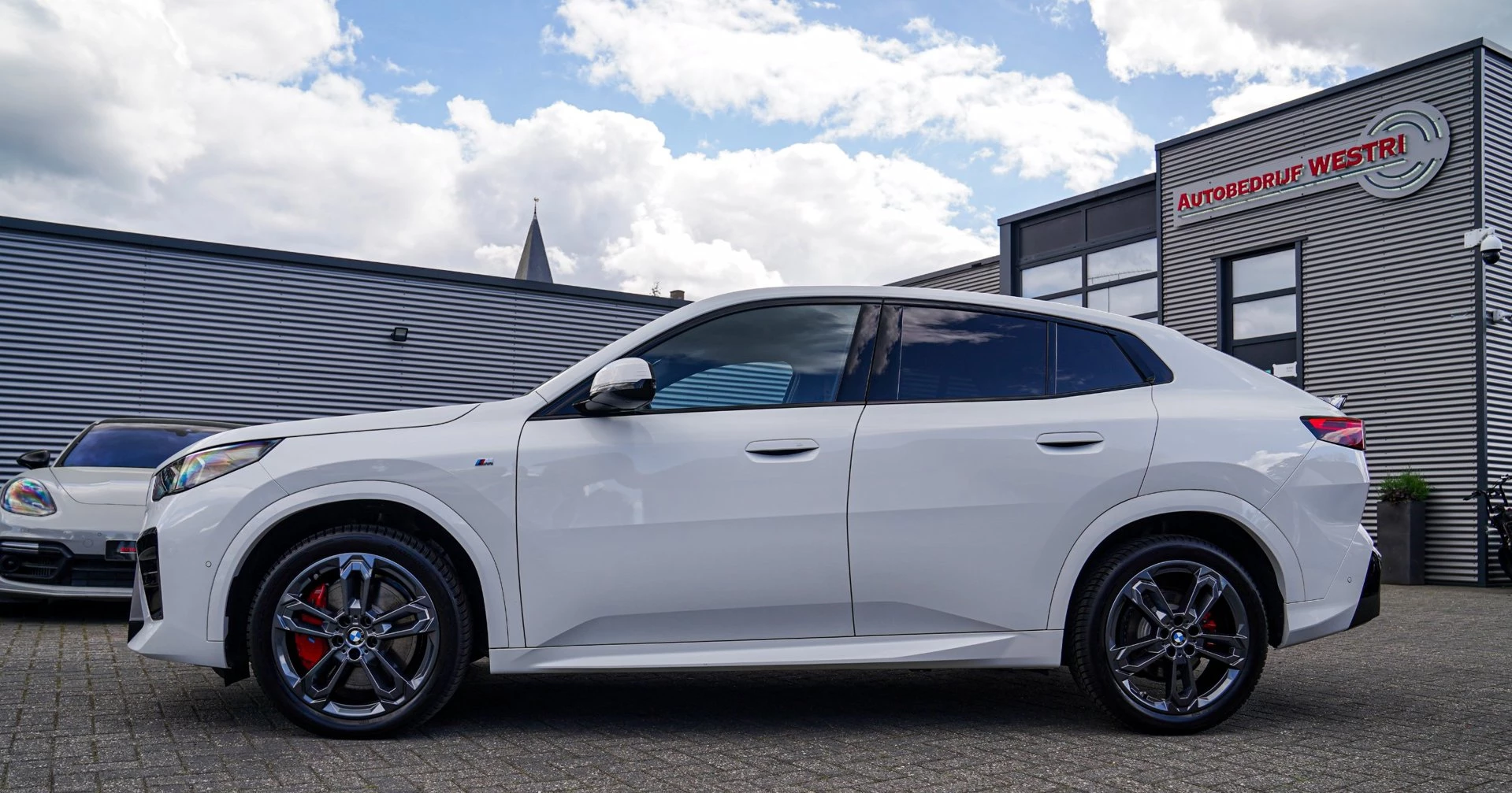 Hoofdafbeelding BMW X2
