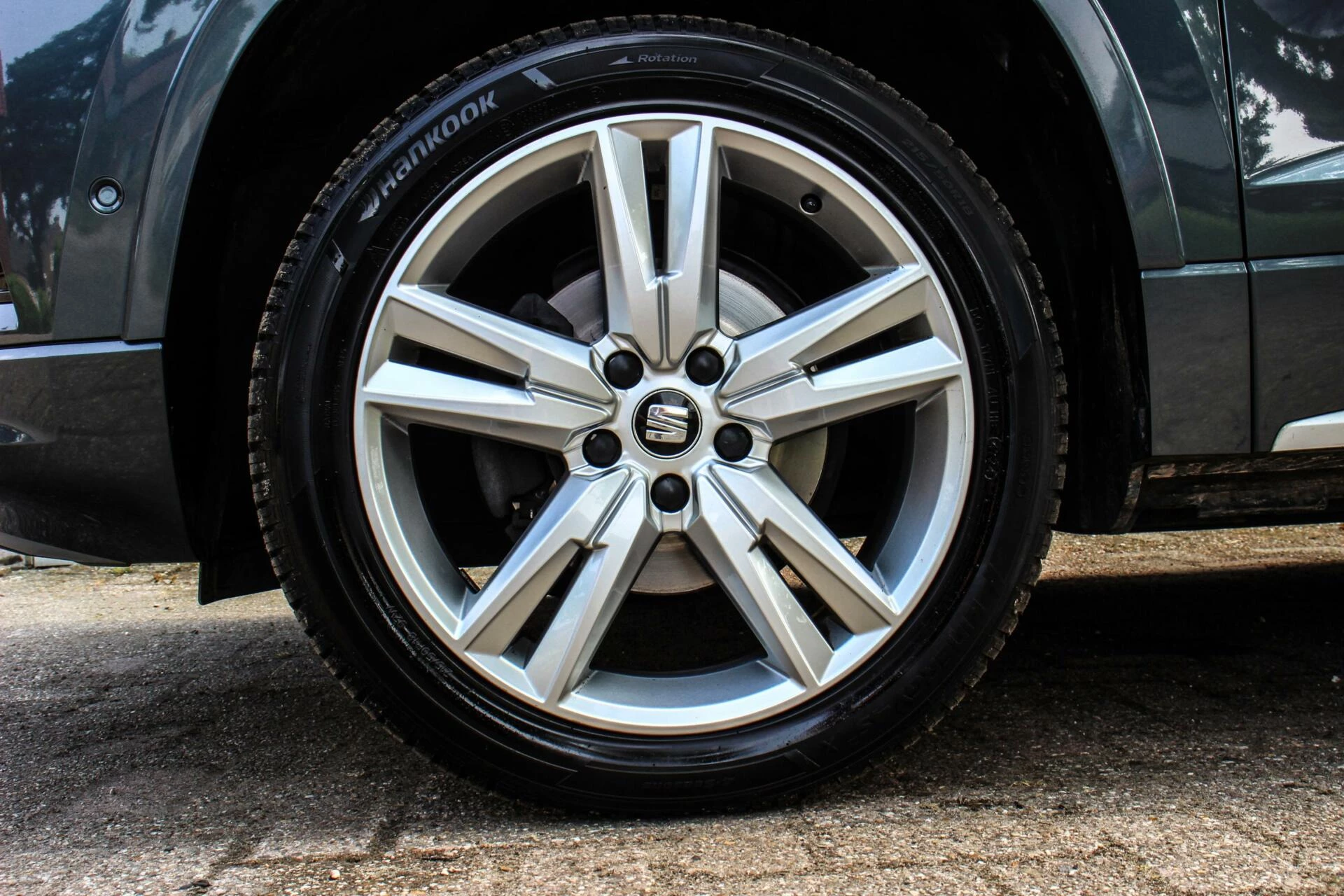 Hoofdafbeelding SEAT Ateca