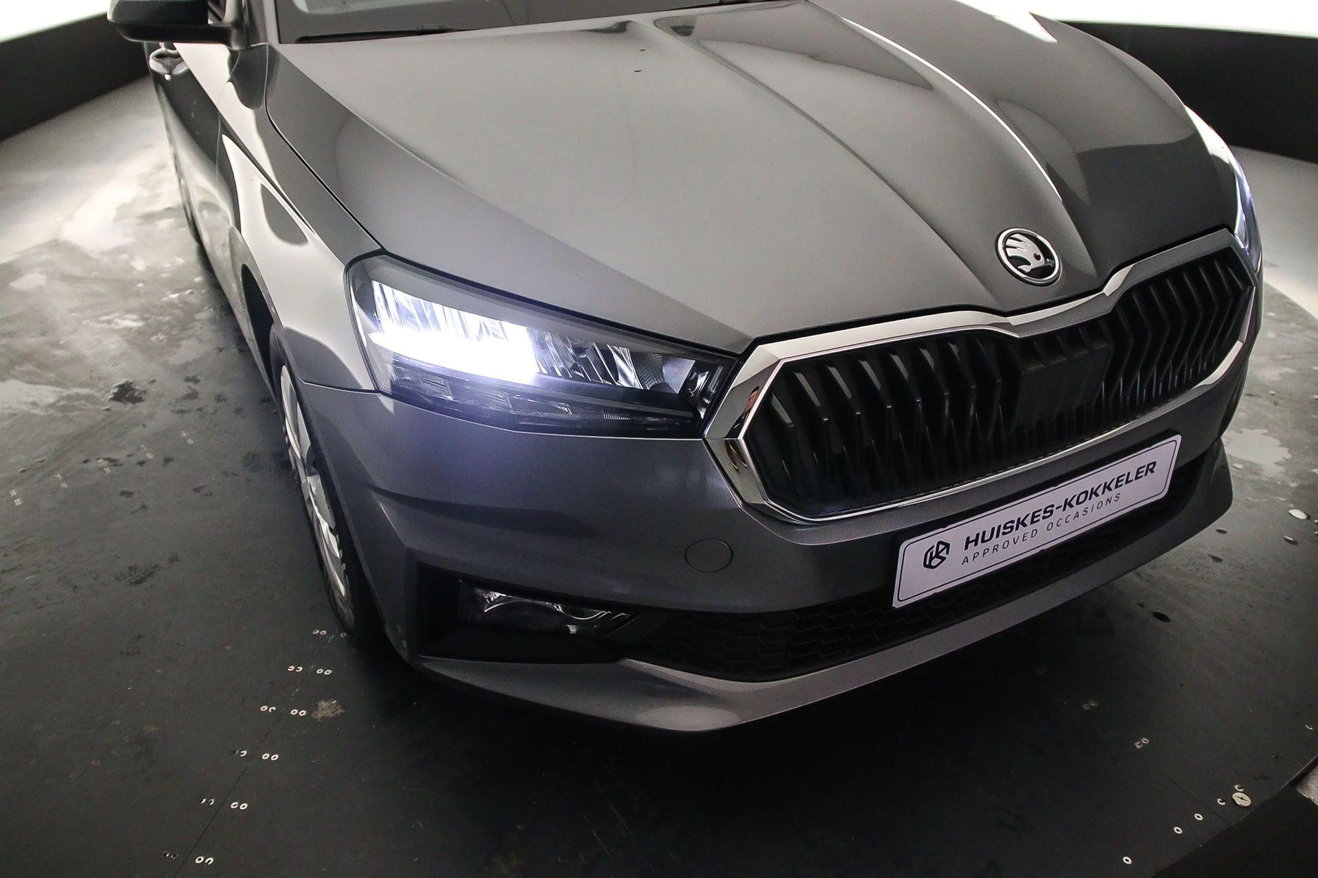 Hoofdafbeelding Škoda Fabia