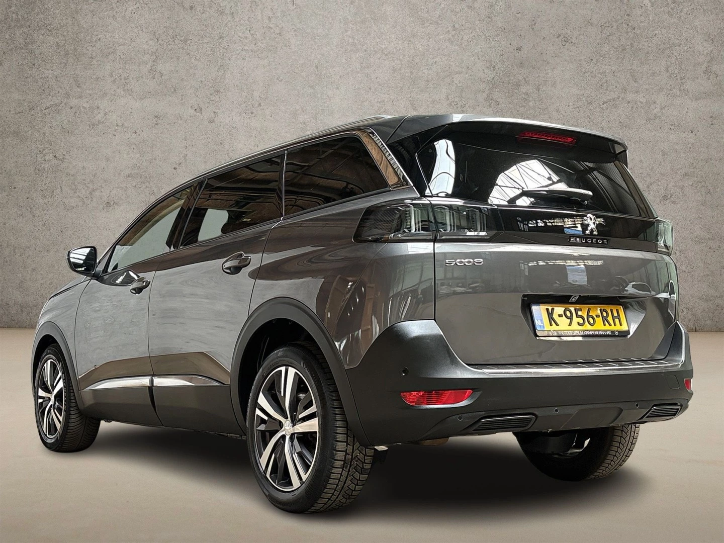 Hoofdafbeelding Peugeot 5008