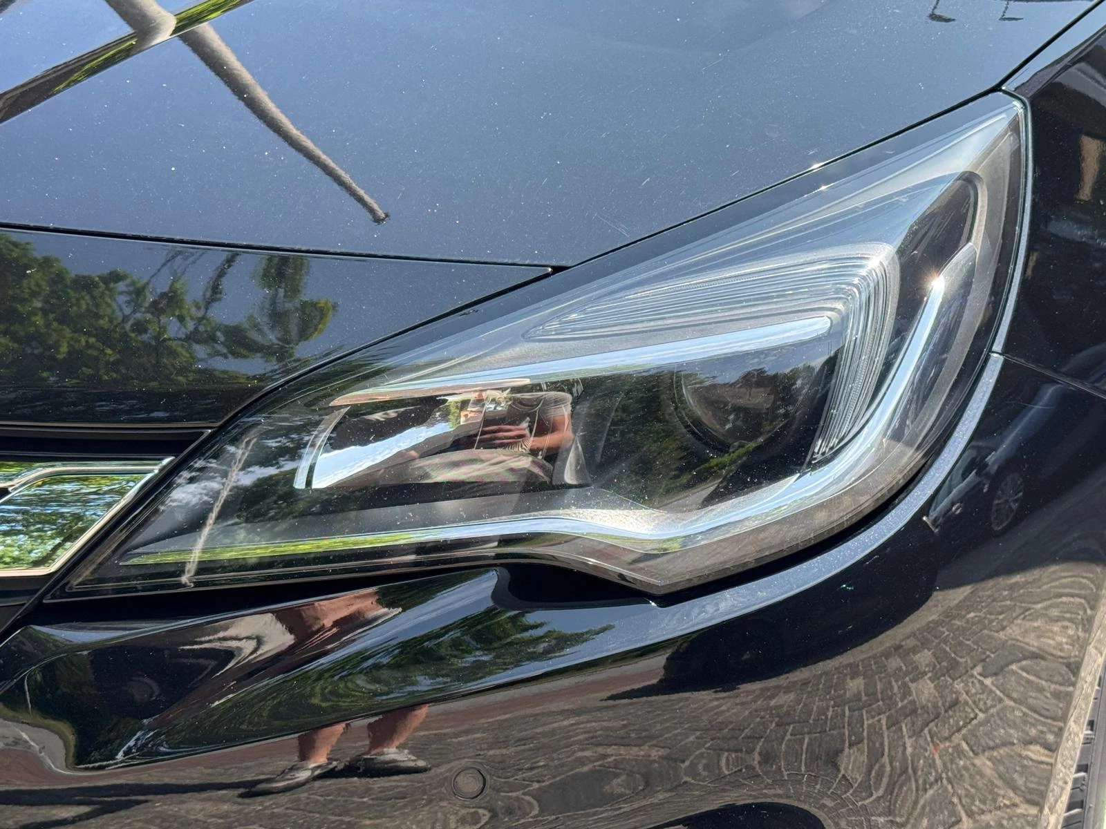 Hoofdafbeelding Opel Astra