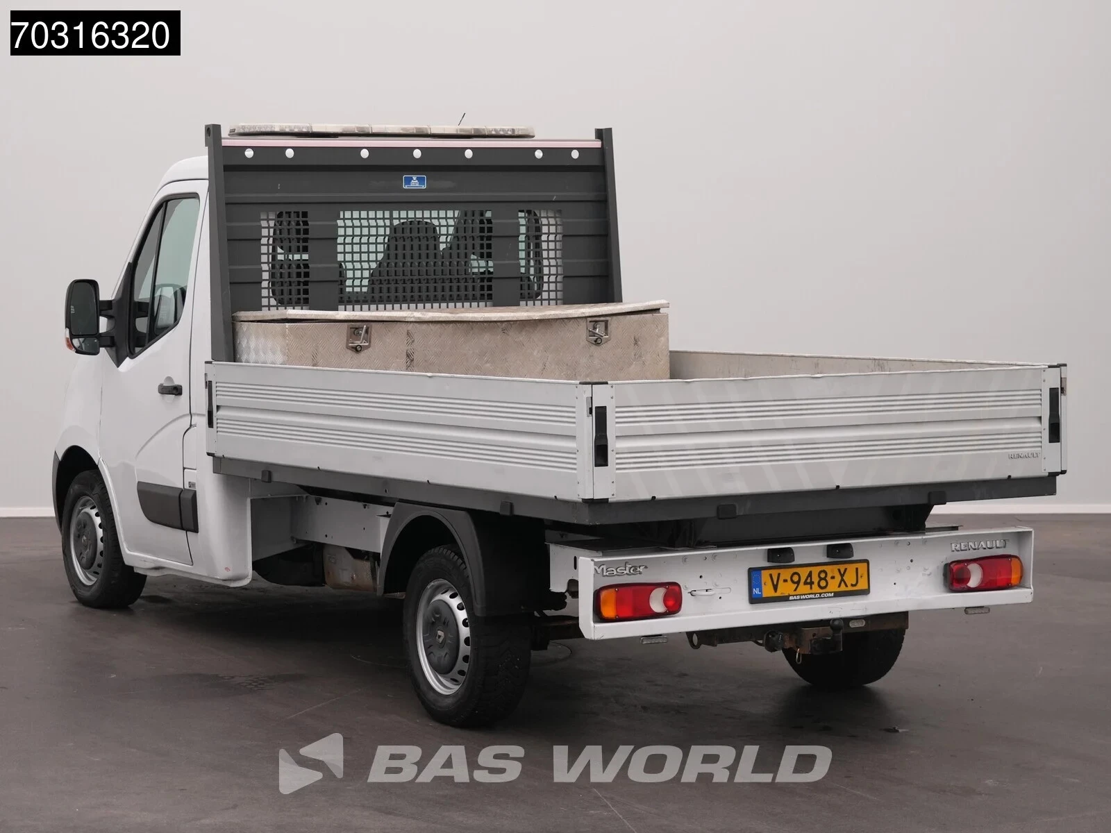 Hoofdafbeelding Renault Master