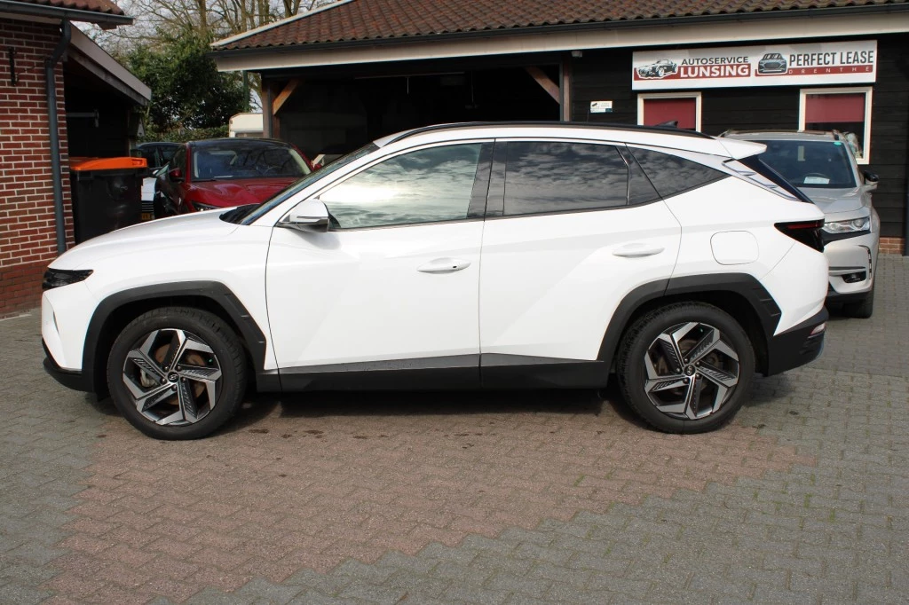 Hoofdafbeelding Hyundai Tucson