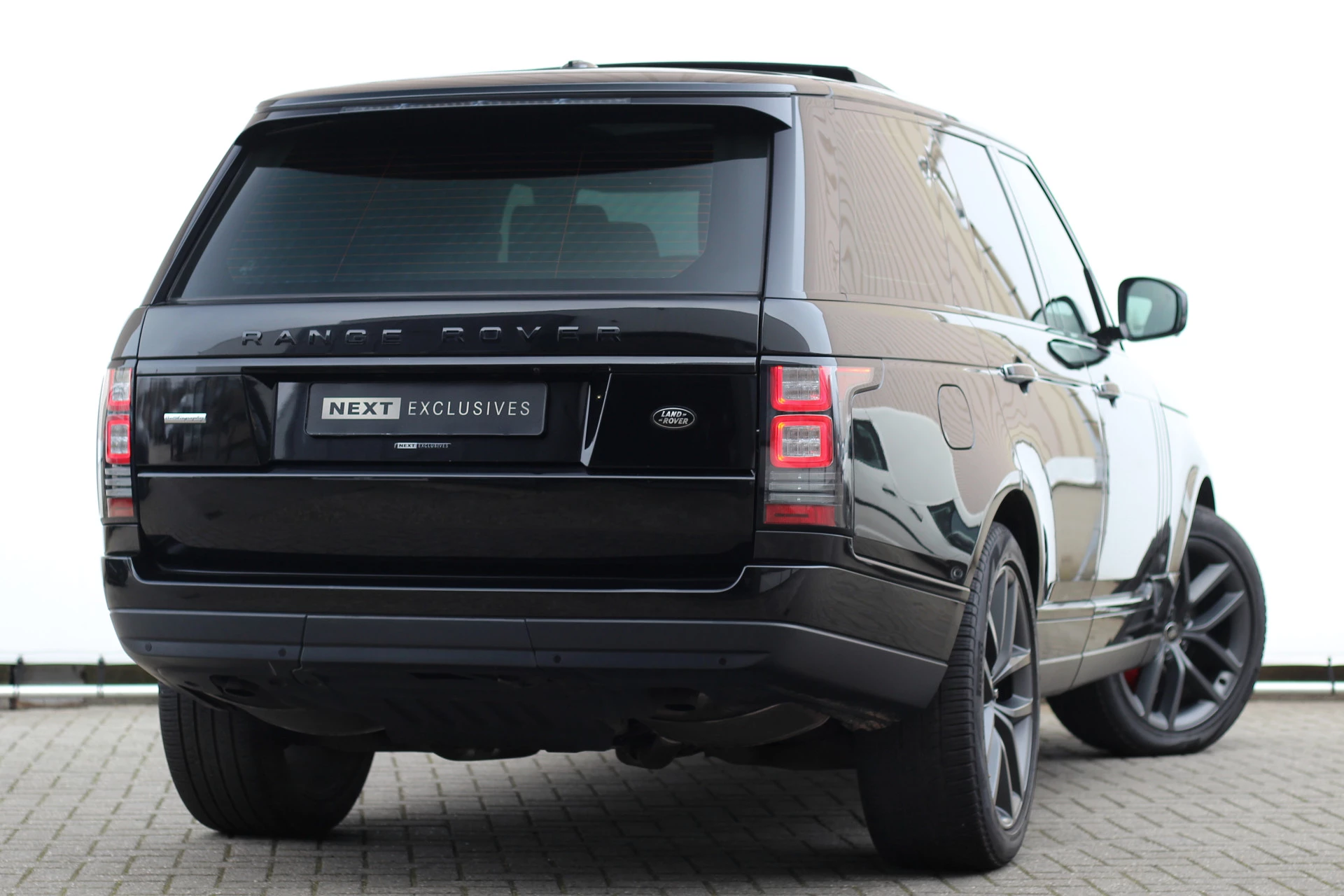 Hoofdafbeelding Land Rover Range Rover