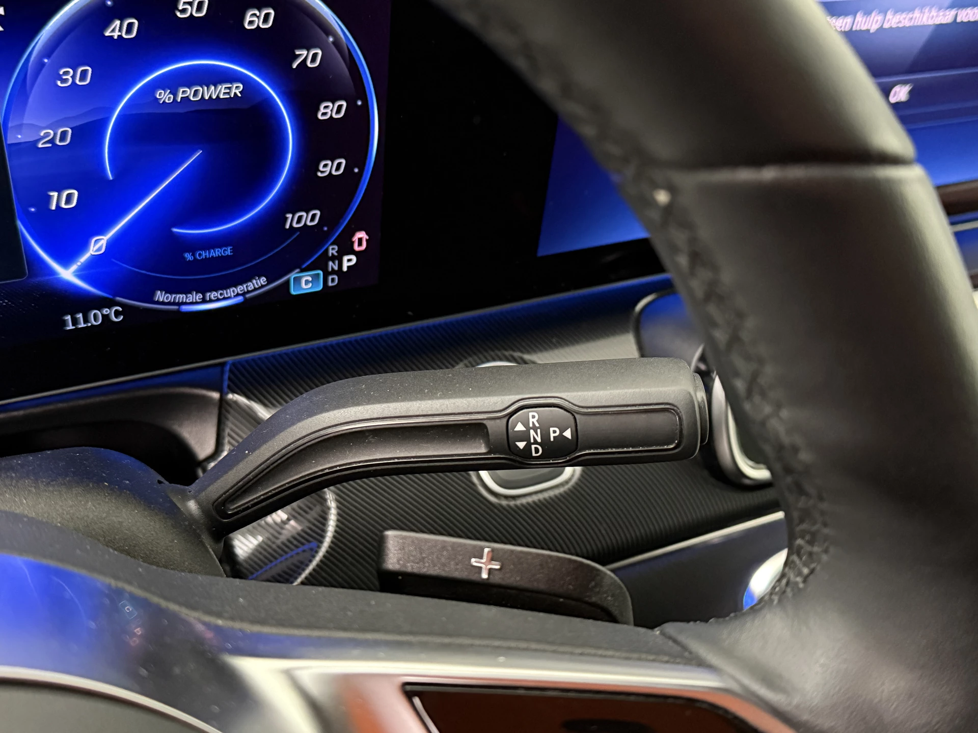 Hoofdafbeelding Mercedes-Benz EQV