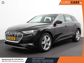 Audi e-tron e-tron 50 quattro Launch edition | Navigatie | Climate Control | Parkeer Sensoren | Lichtmetalen velgen