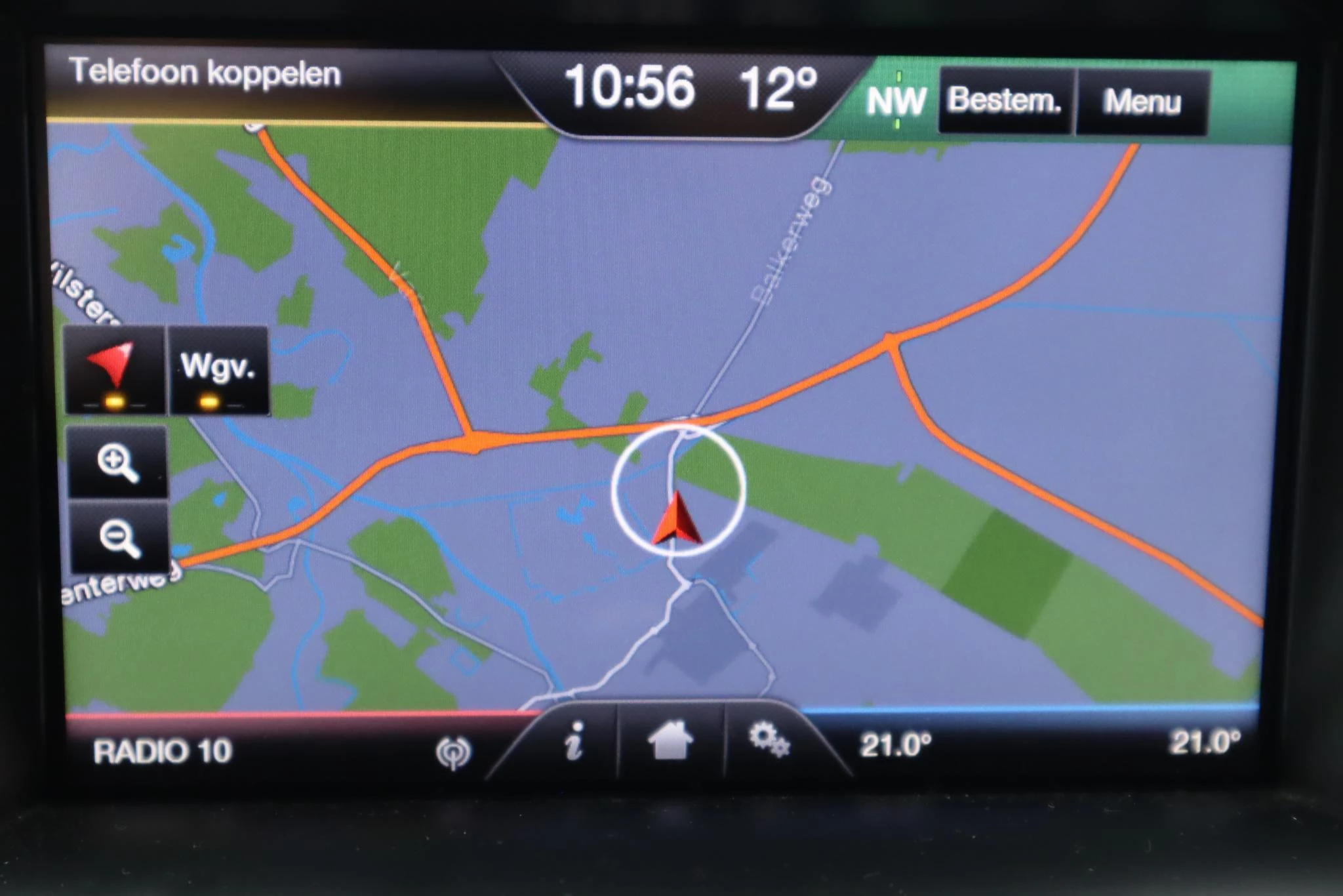 Hoofdafbeelding Ford C-MAX