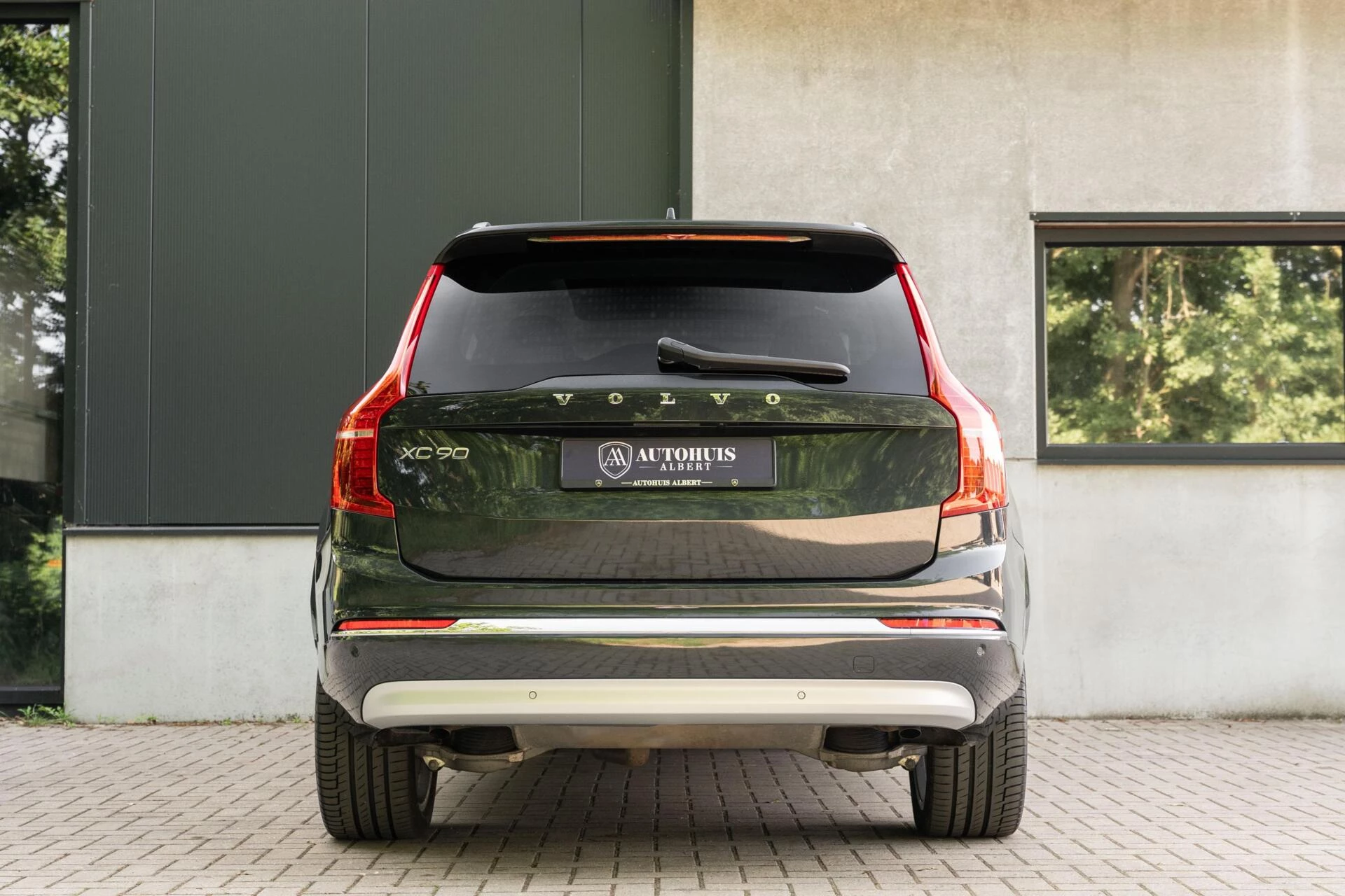 Hoofdafbeelding Volvo XC90