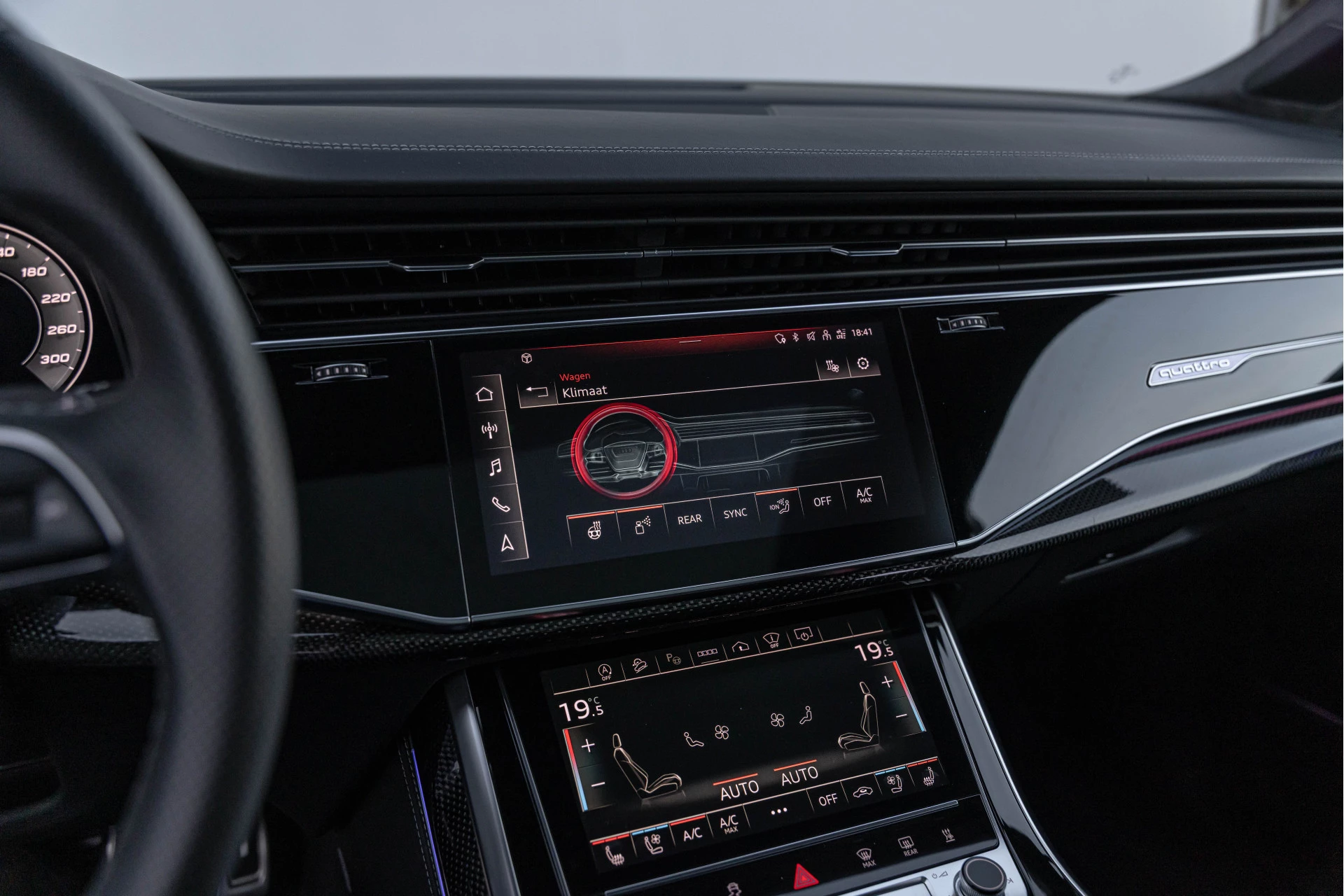 Hoofdafbeelding Audi SQ7