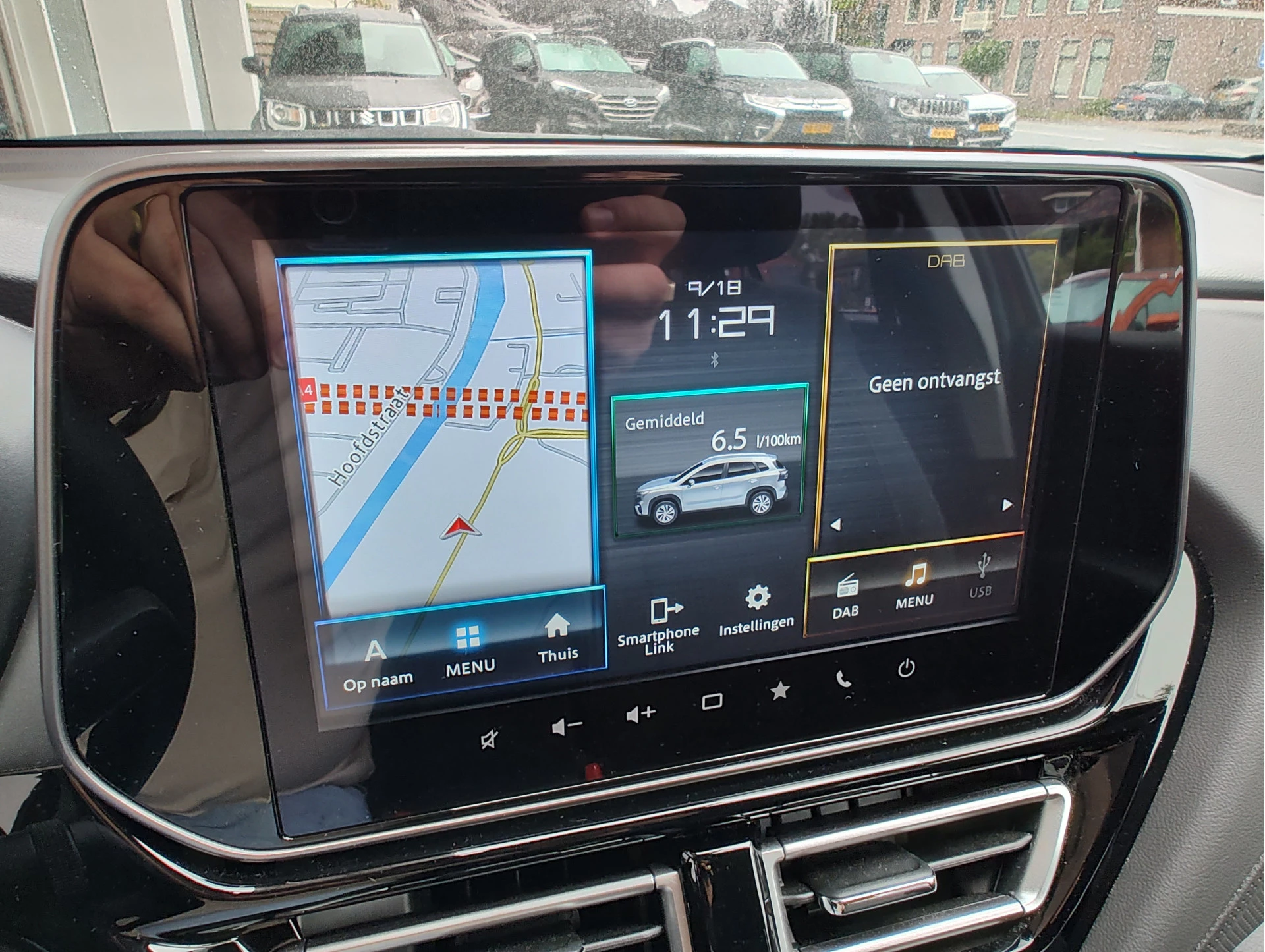 Hoofdafbeelding Suzuki S-Cross