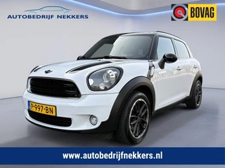 Hoofdafbeelding MINI Countryman MINI Countryman 1.6 COOPER CHILI