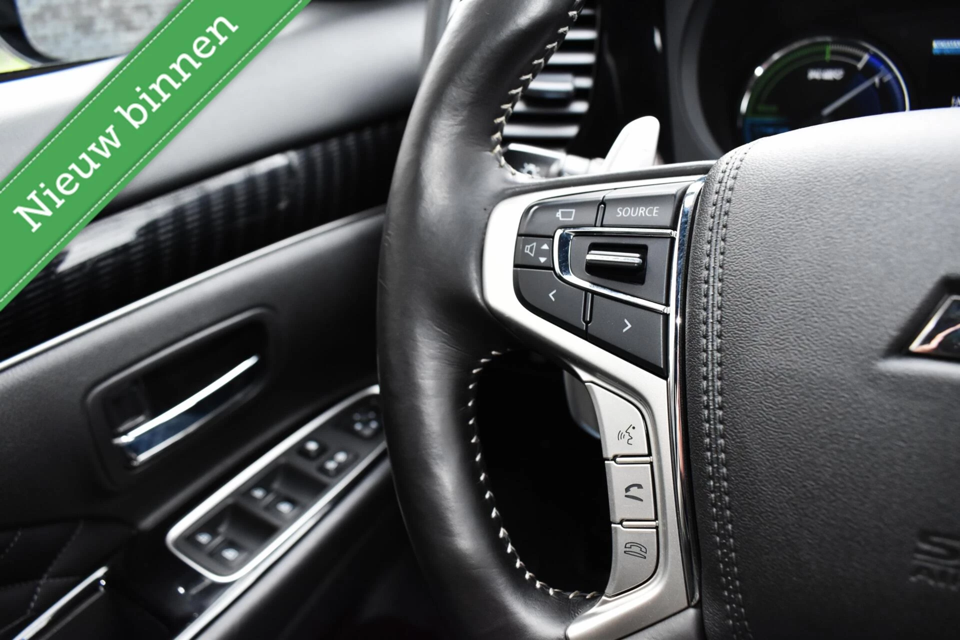 Hoofdafbeelding Mitsubishi Outlander