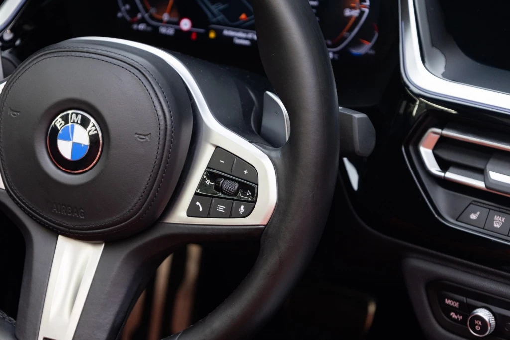 Hoofdafbeelding BMW Z4