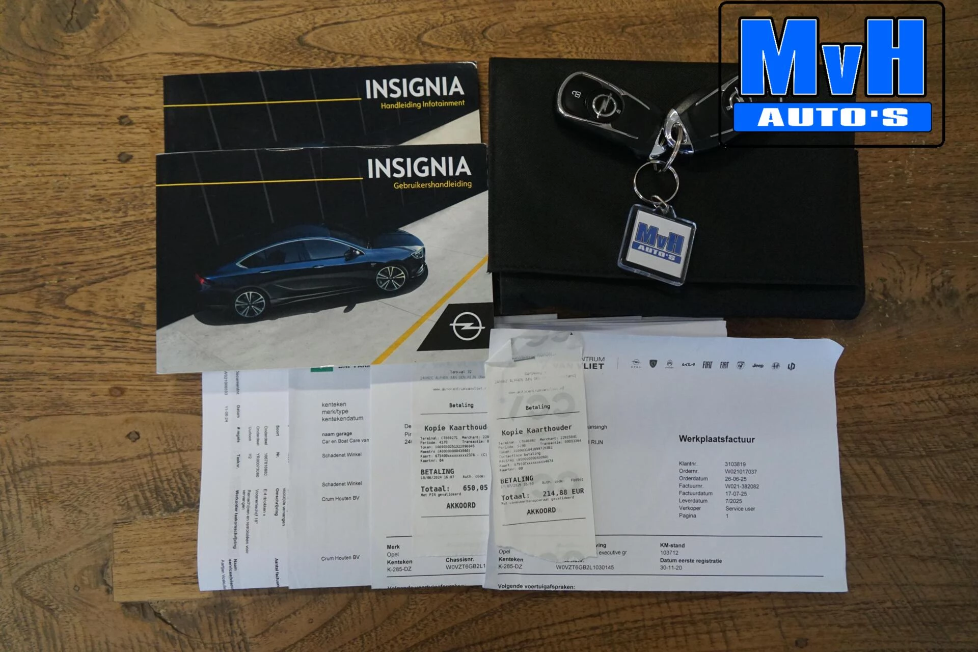 Hoofdafbeelding Opel Insignia