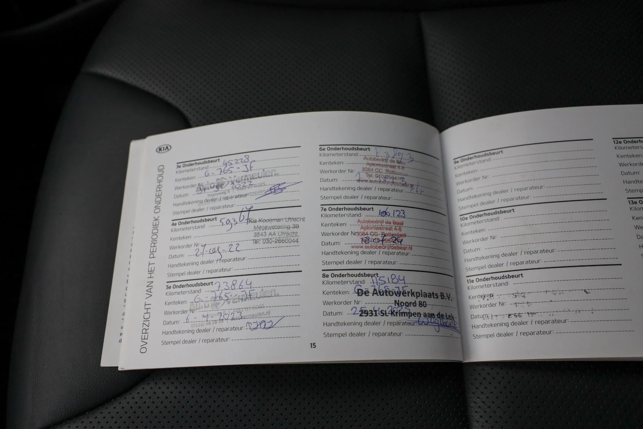 Hoofdafbeelding Kia e-Niro