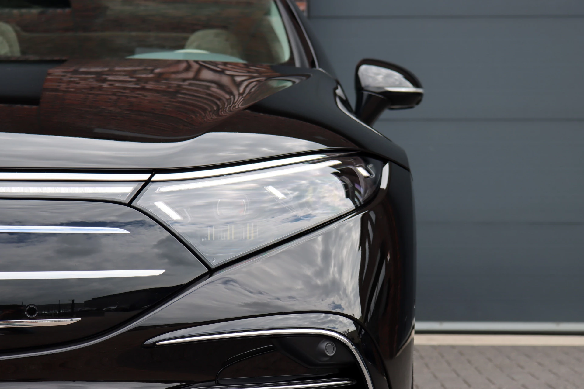 Hoofdafbeelding Mercedes-Benz EQS