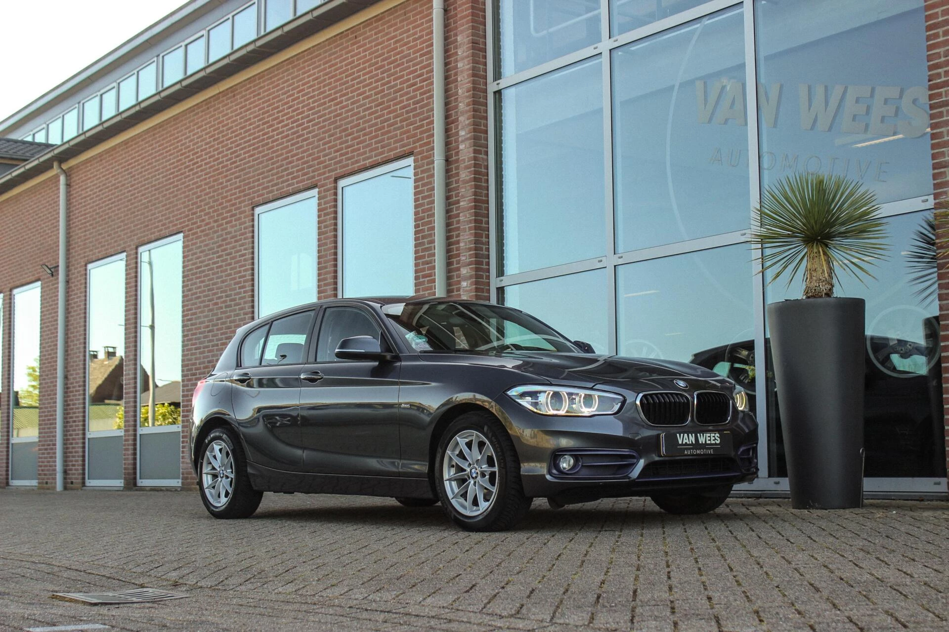 Hoofdafbeelding BMW 1 Serie