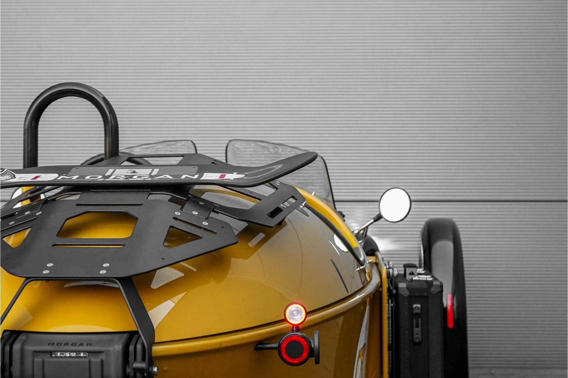 Hoofdafbeelding Morgan Super 3